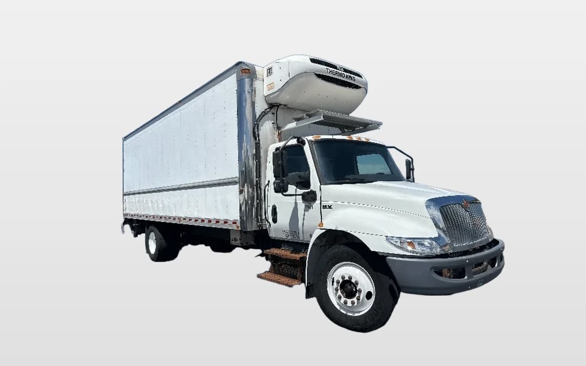 2020 International MV in Fontana, CA