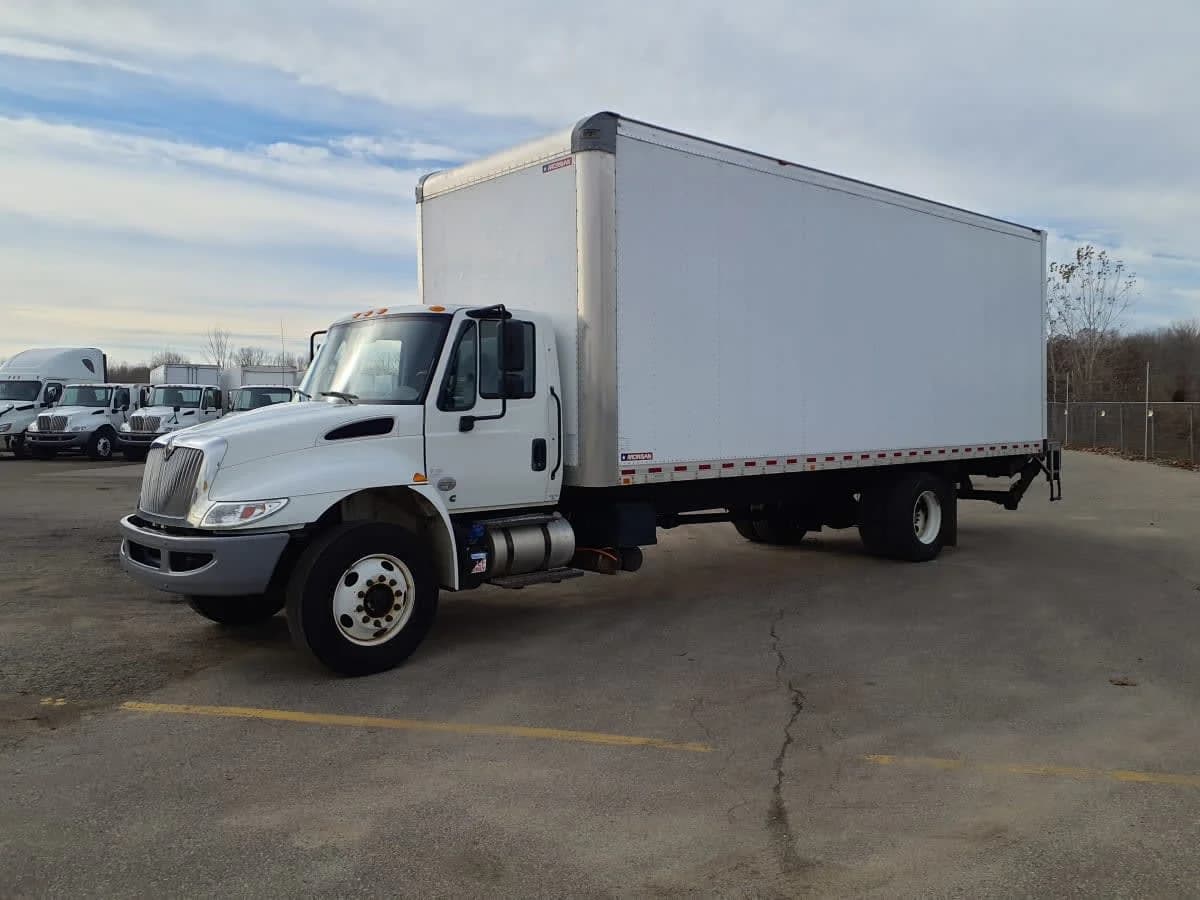 2019 International 4300
