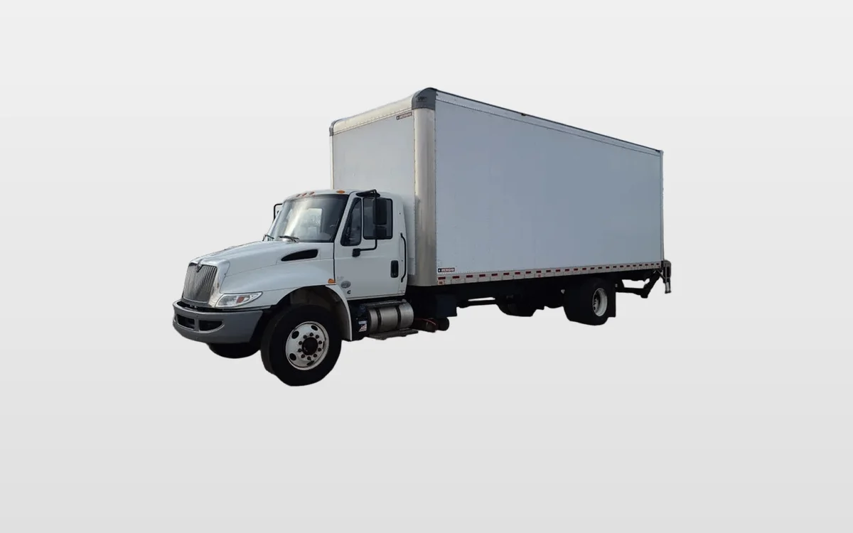 2019 International 4300