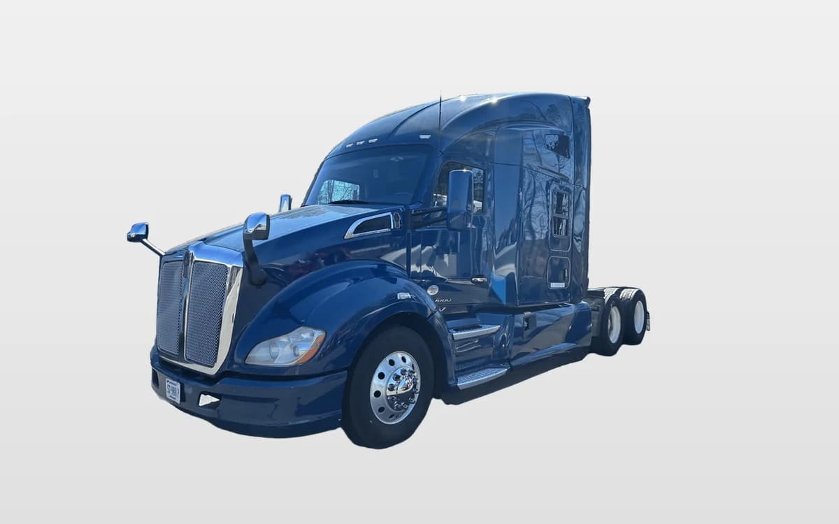 2020 Kenworth T680