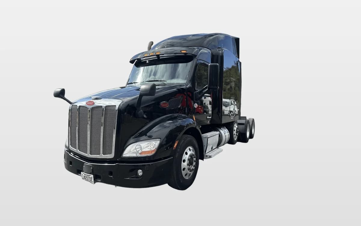 2018 Peterbilt 579