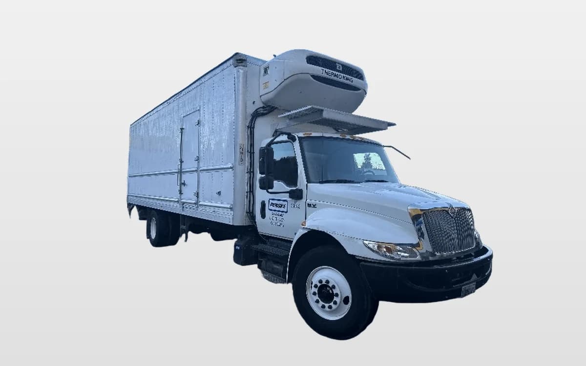 2020 International MV