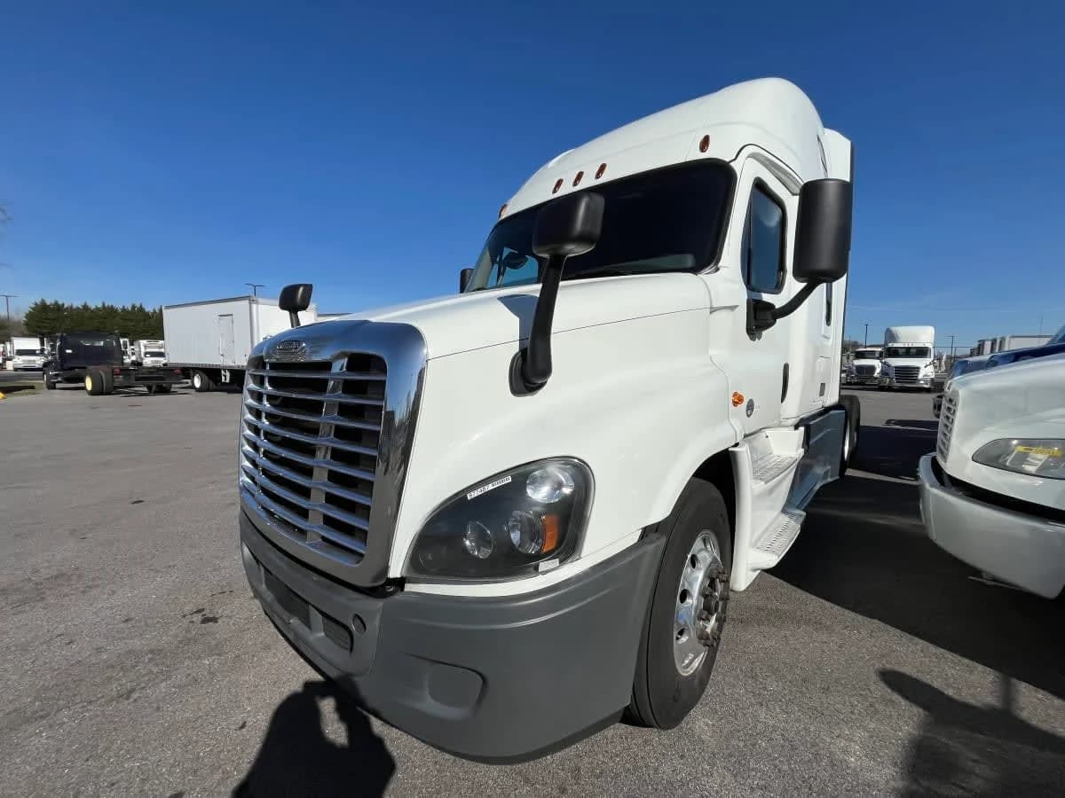 2019 Freightliner Cascadia