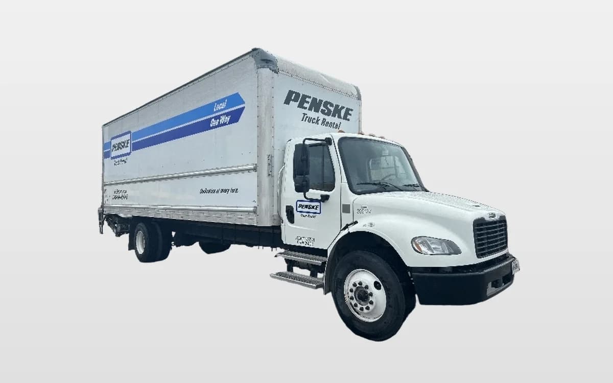 2022 Freightliner M2 106