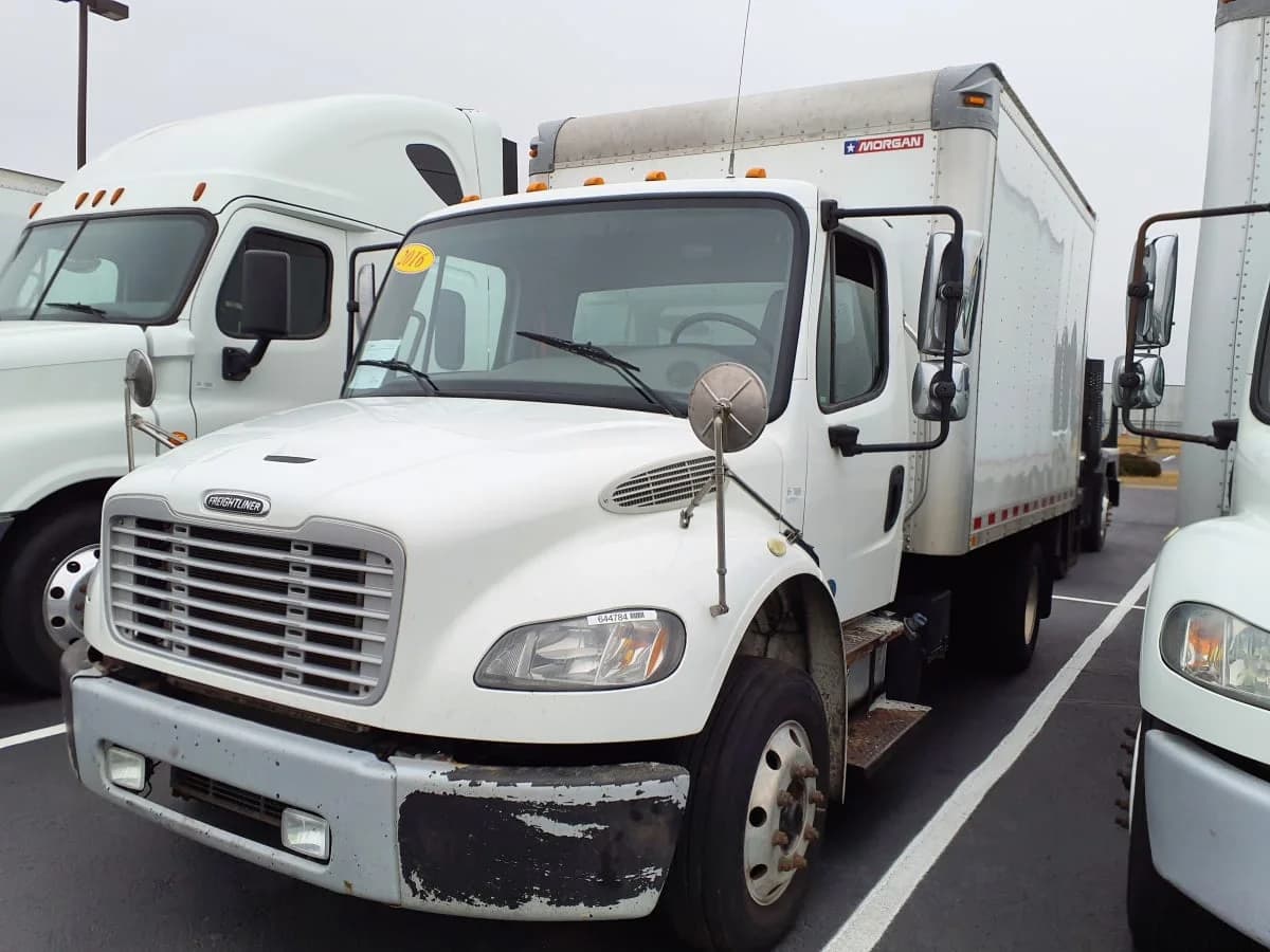 2016 Freightliner M2 106