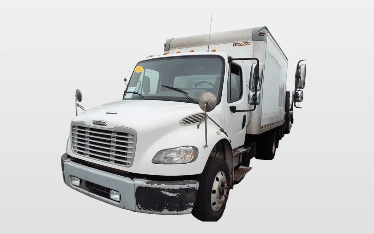 2016 Freightliner M2 106