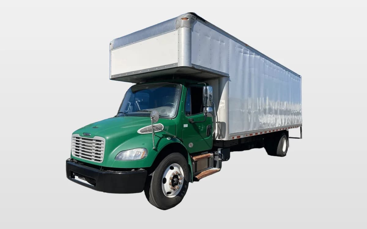 2019 Freightliner M2 106