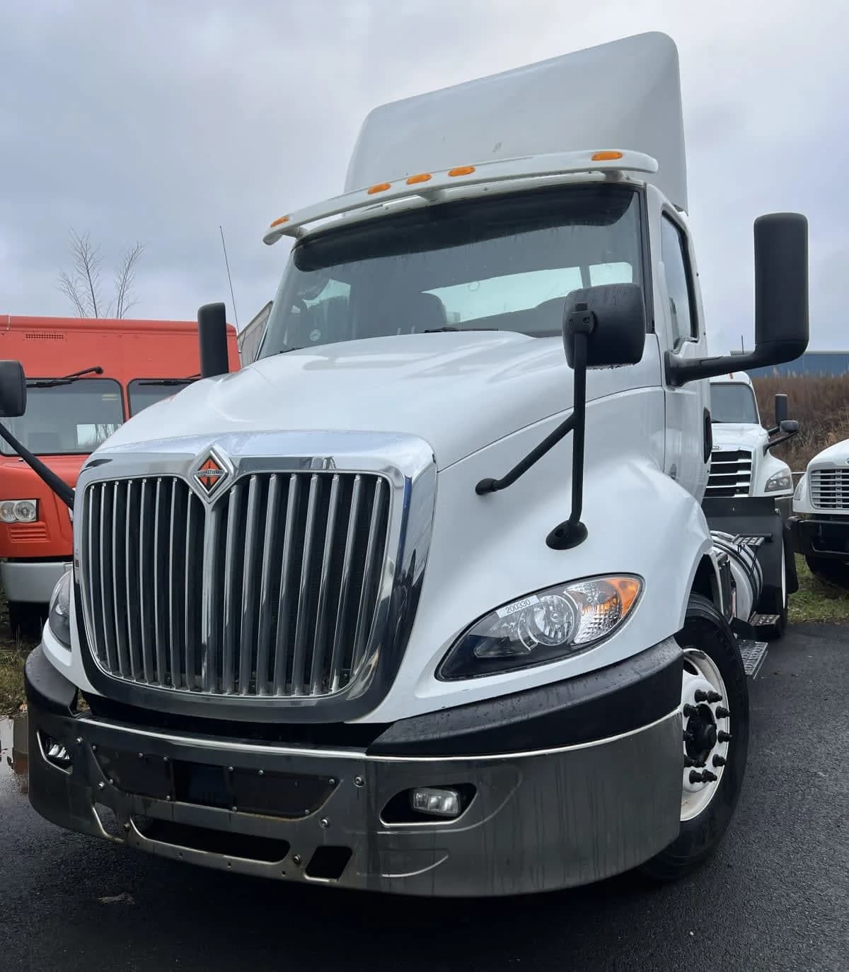 2019 International RH