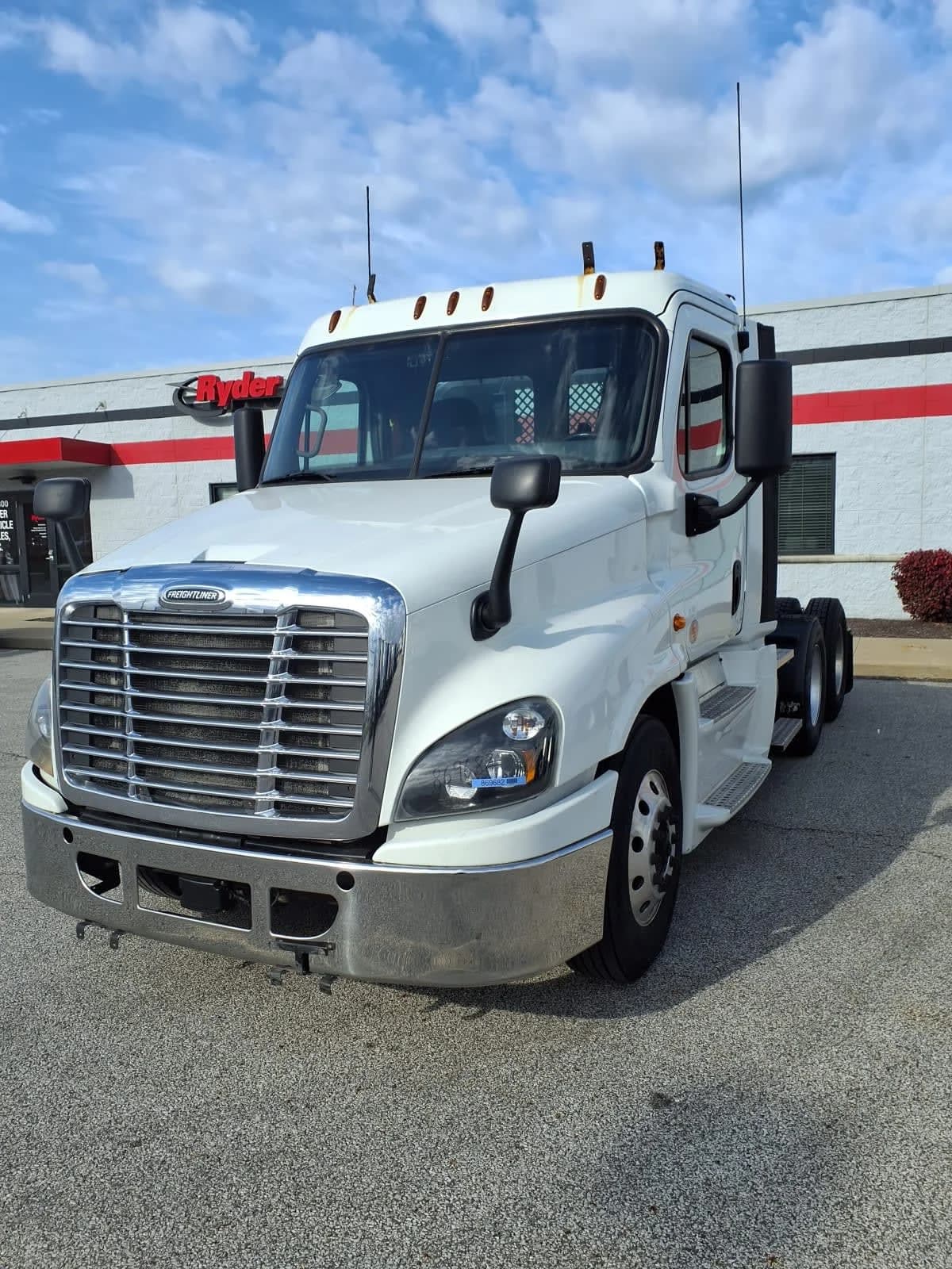 2019 Freightliner Cascadia