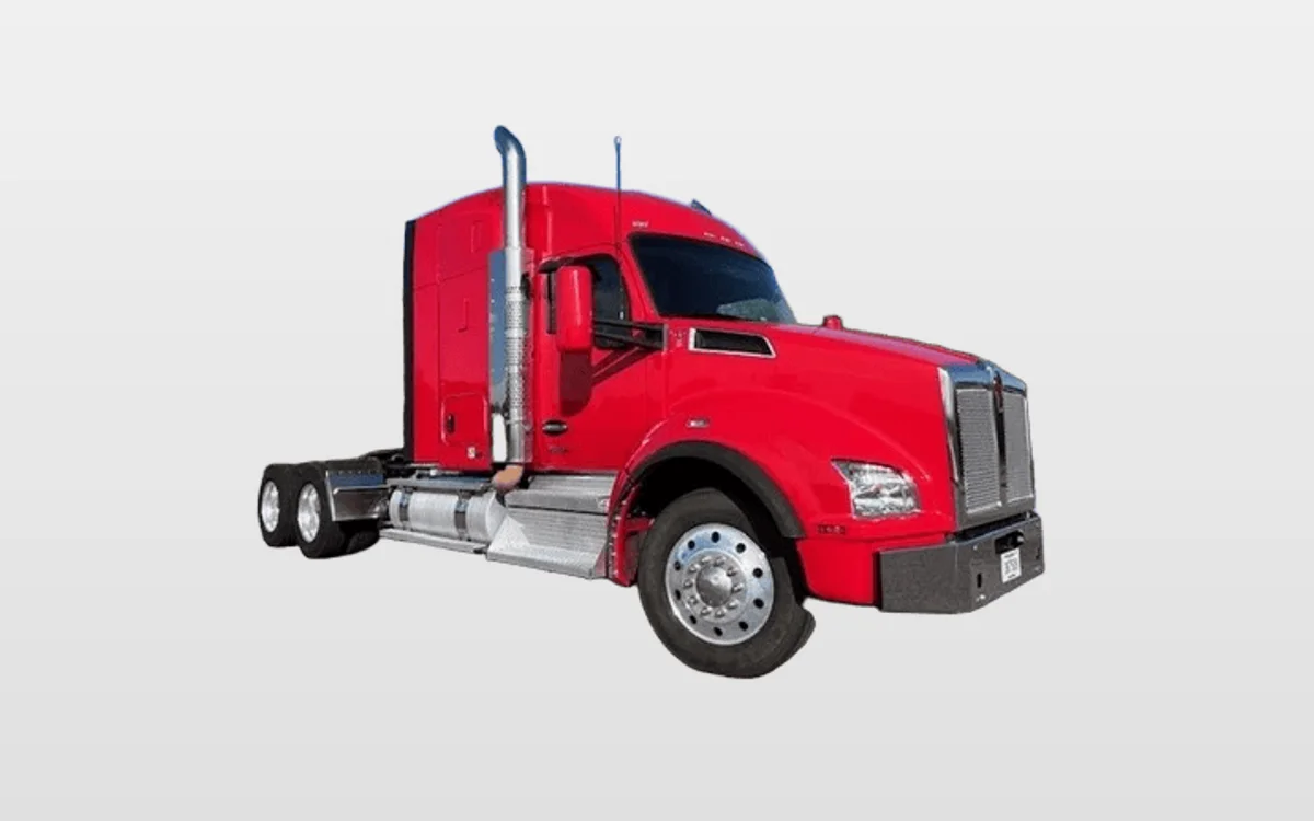 2025 Kenworth T880
