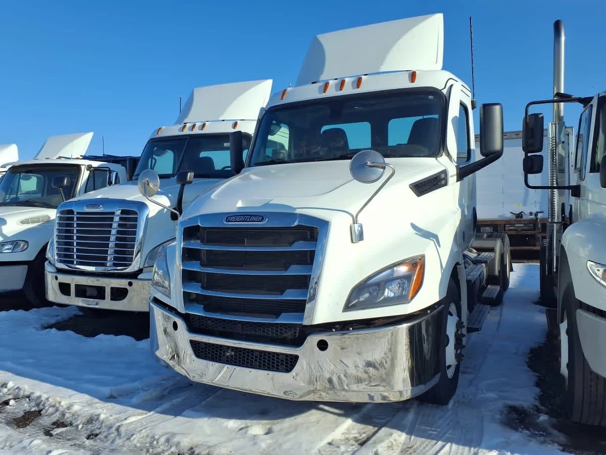 2021 Freightliner Cascadia