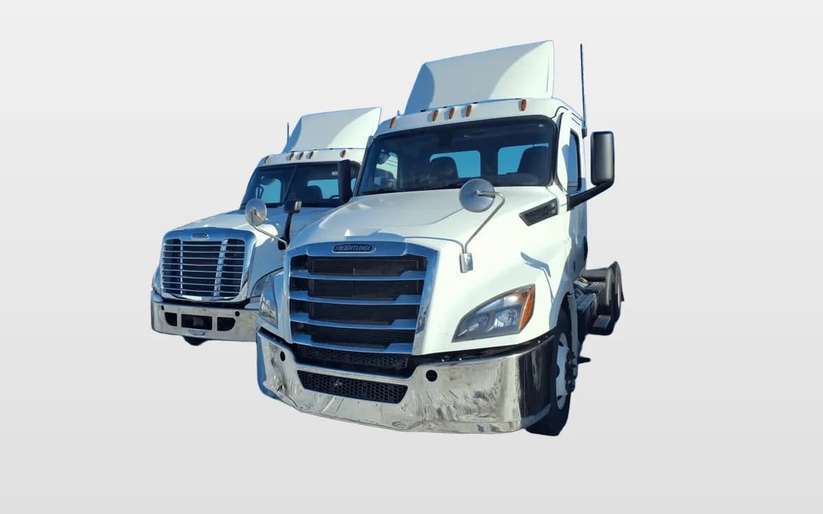 2021 Freightliner