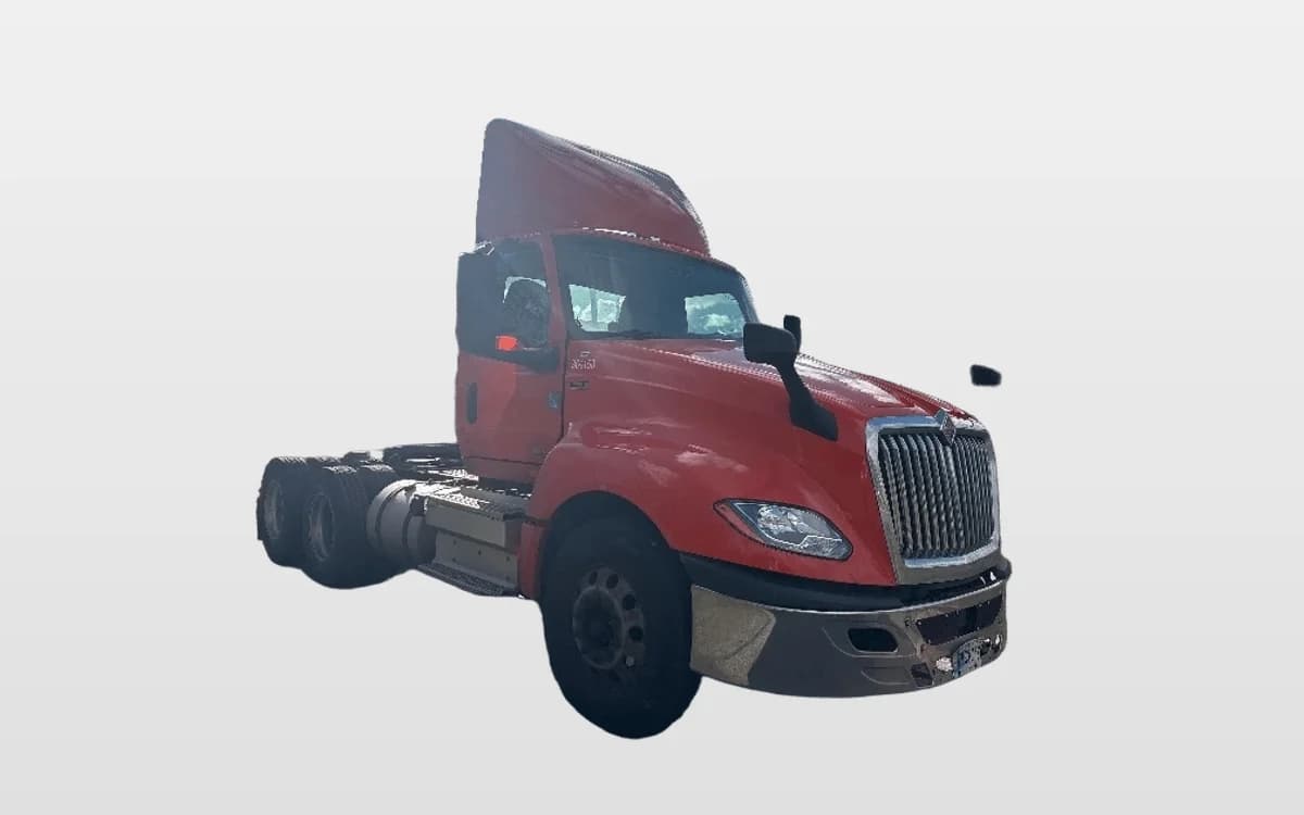 2021 International LT