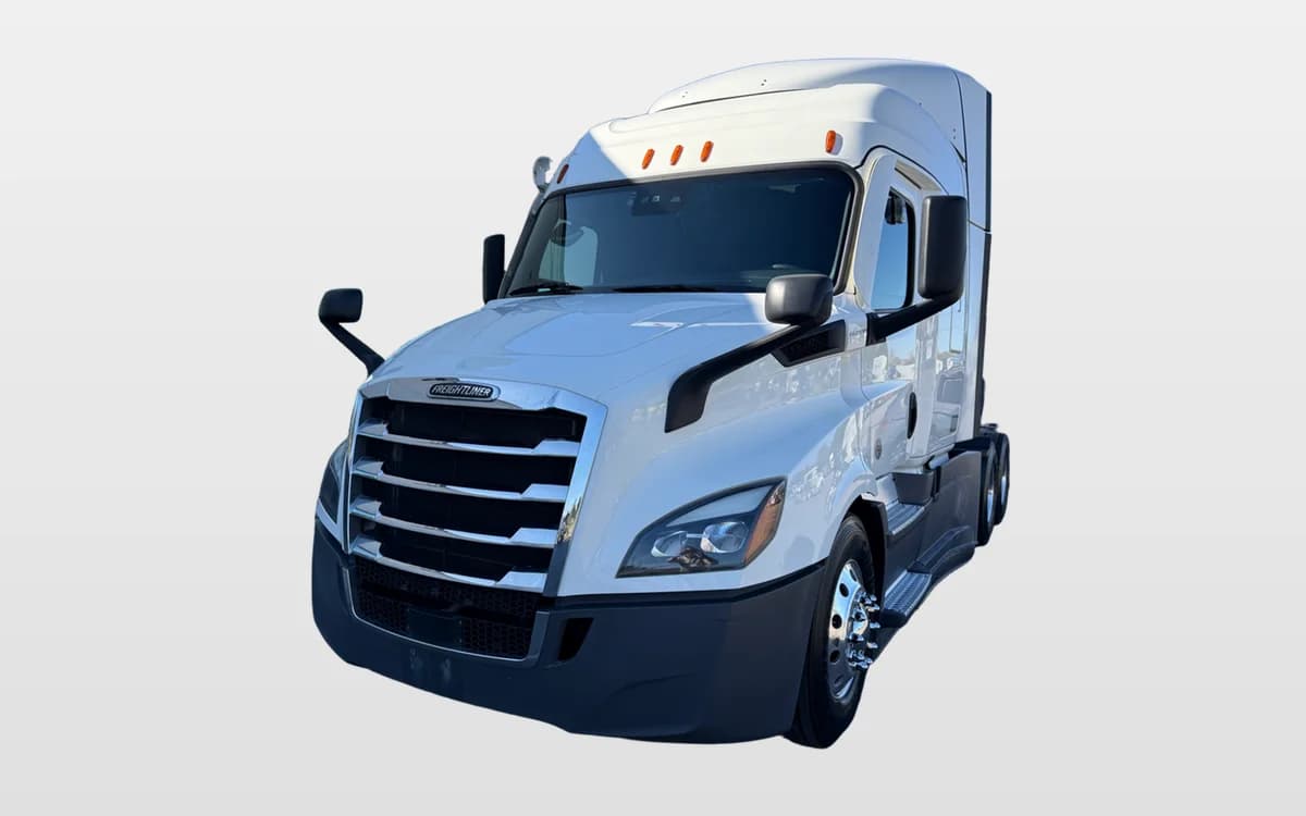 2022 FREIGHTLINER CASCADIA 116