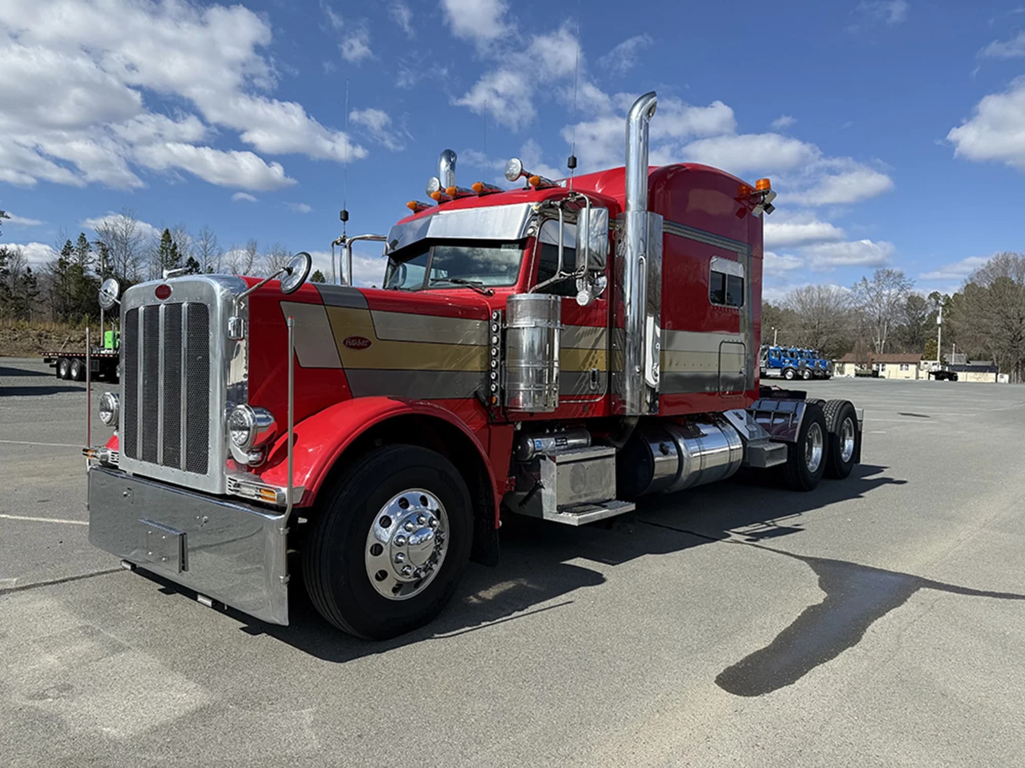 2021 Peterbilt
