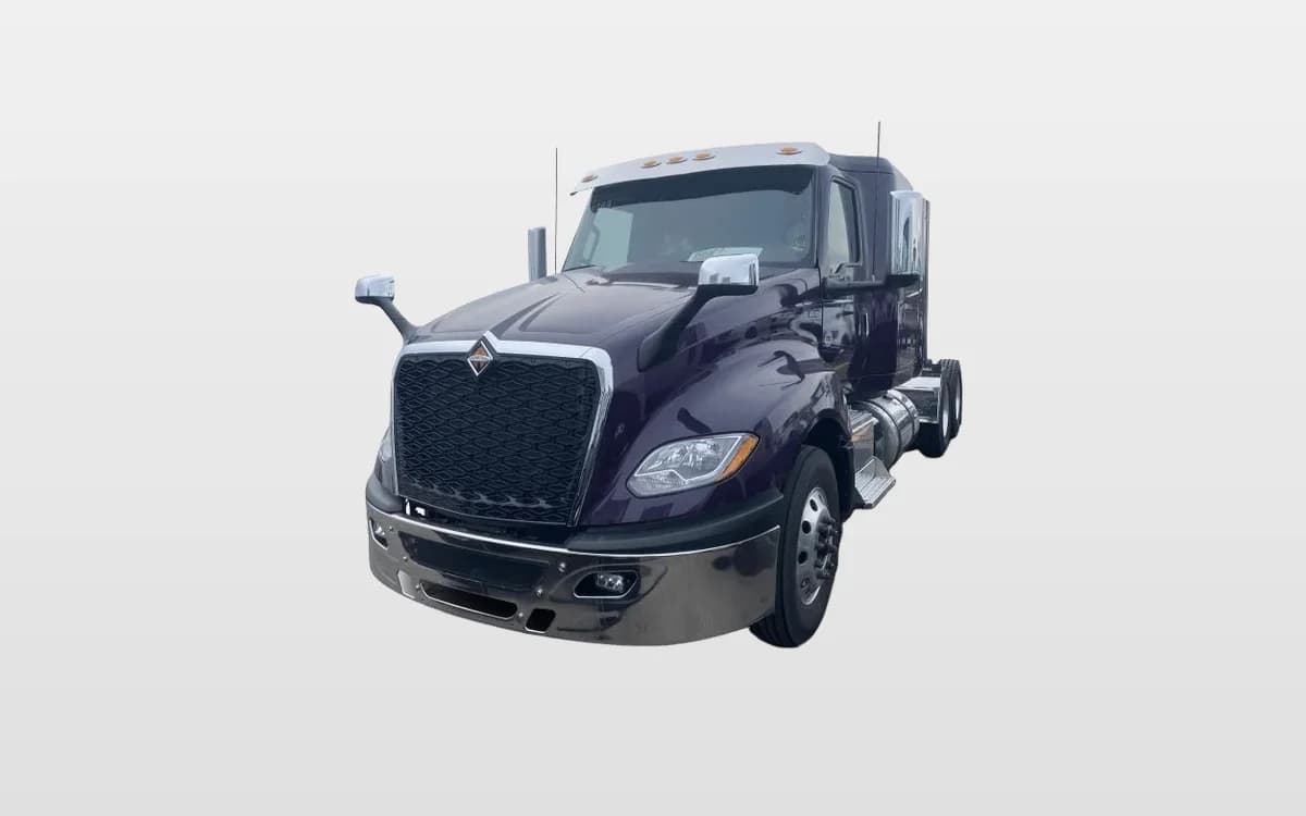 2026 International LT