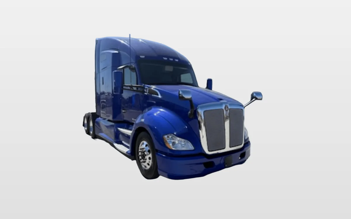 2021 Kenworth T680