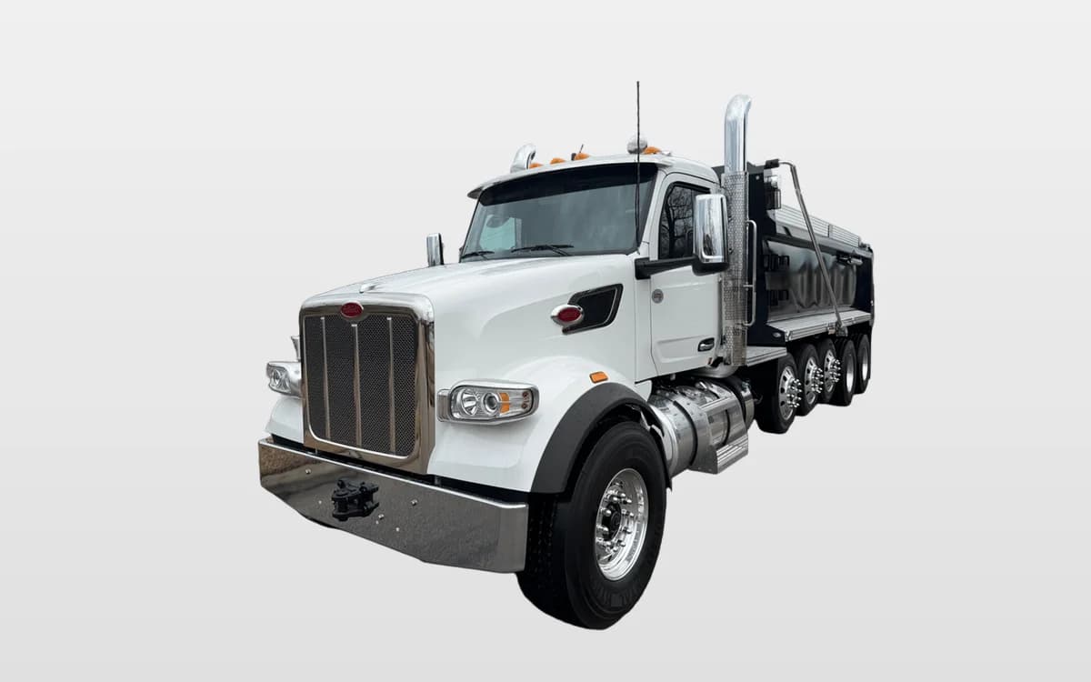 2026 PETERBILT 567
