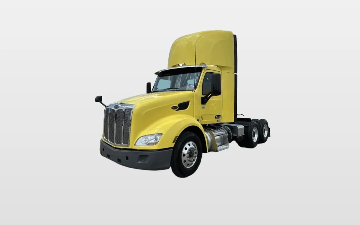 2021 Peterbilt 579