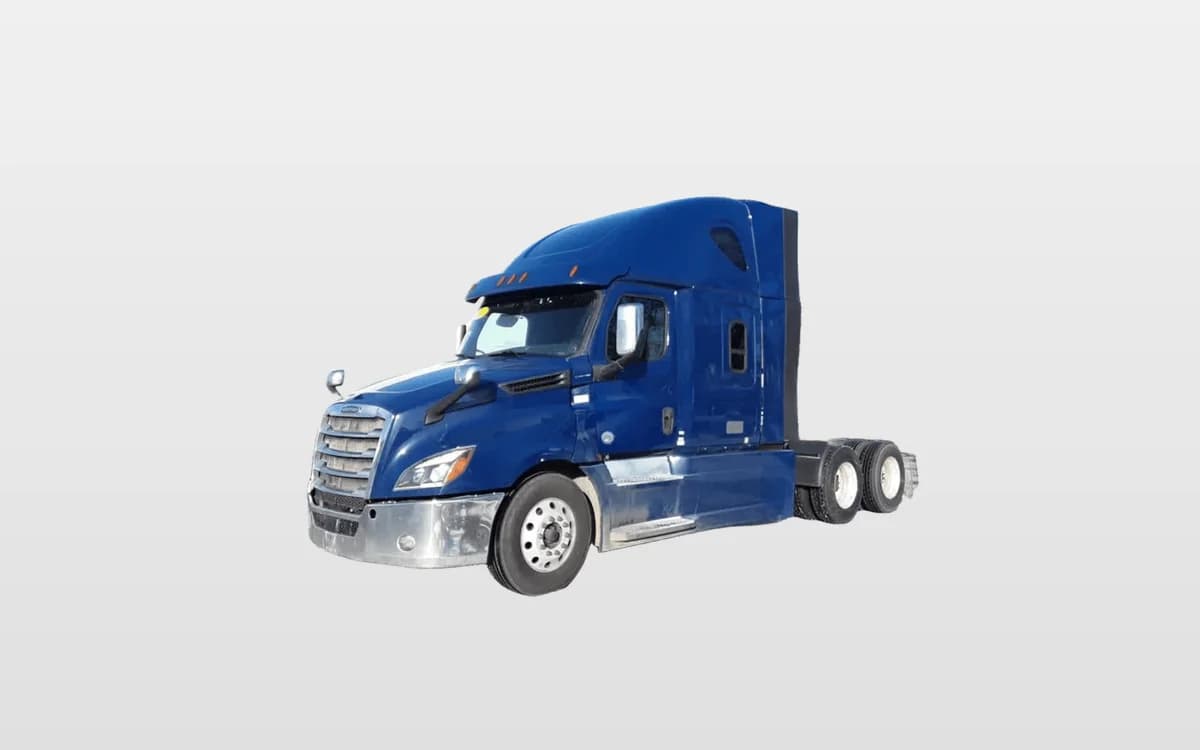 2020 Freightliner