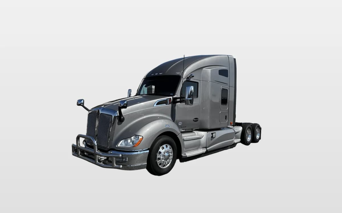 2021 Kenworth T680