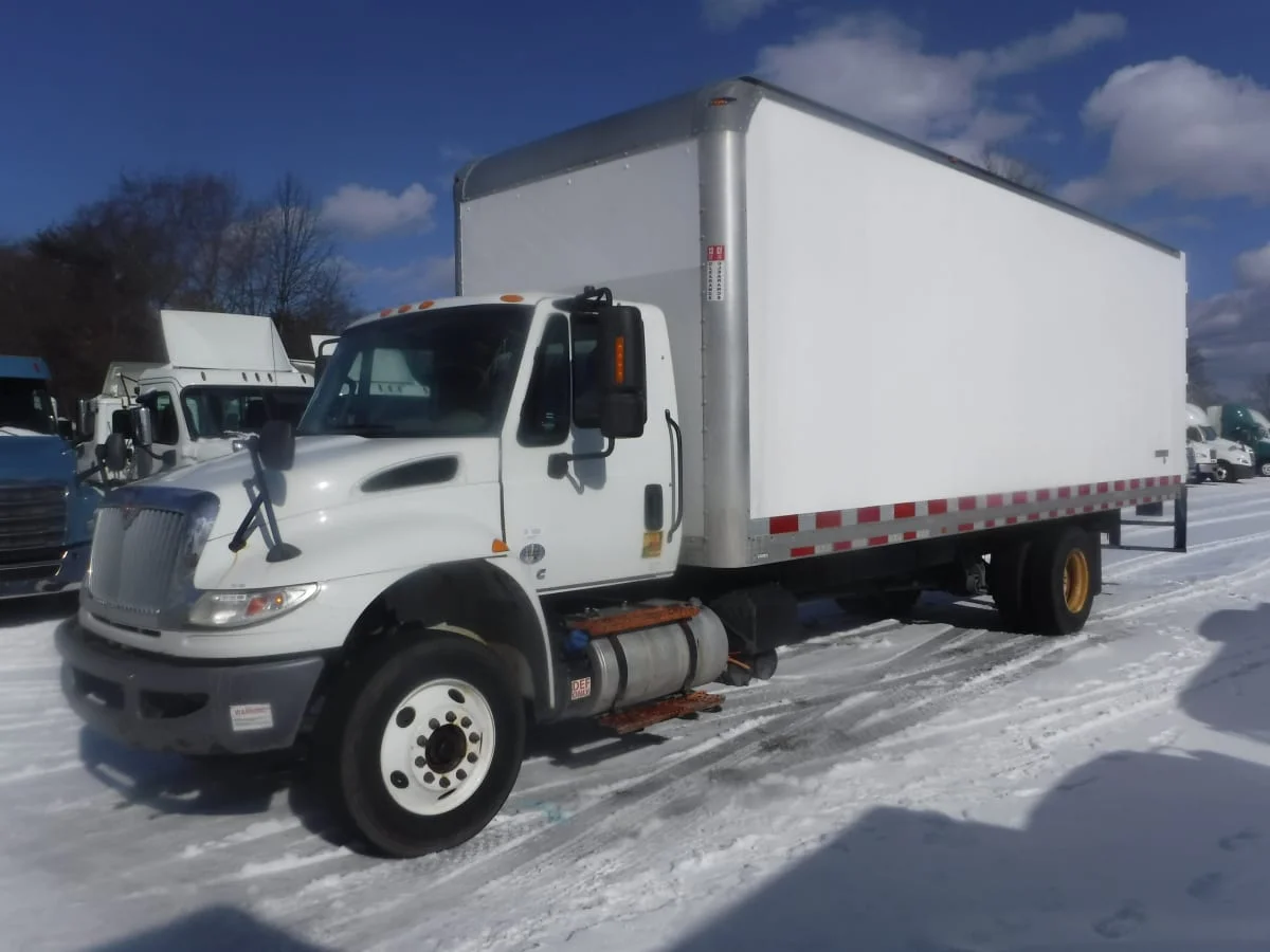 2019 International 4300