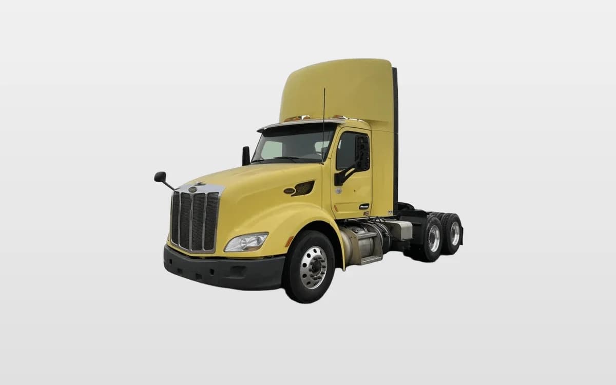 2021 Peterbilt 579