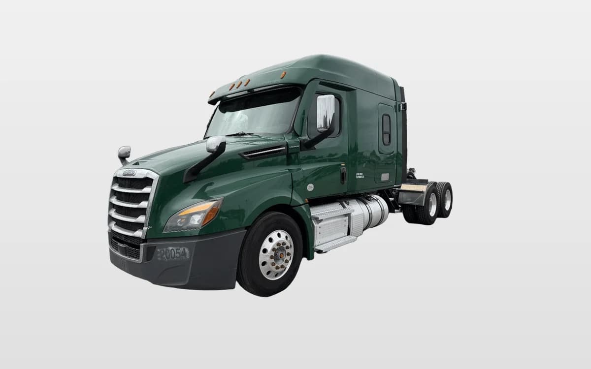 2020 Freightliner Cascadia