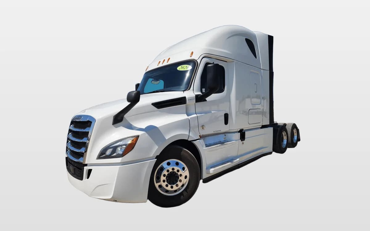 2020 FREIGHTLINER CASCADIA 126SLP