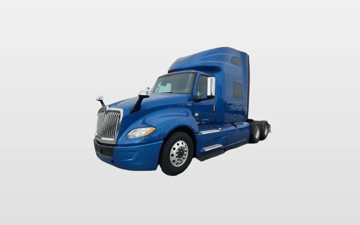 2022 International LT