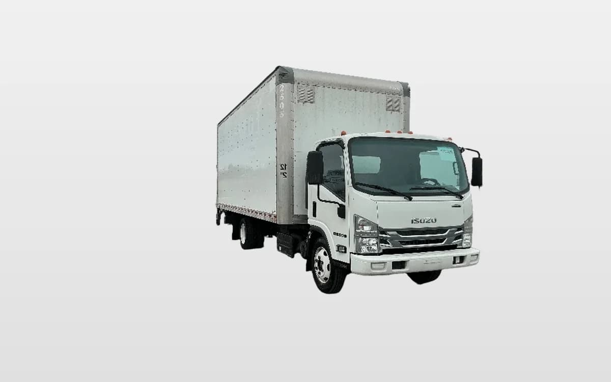 2022 Isuzu NQR in East Chicago, IN