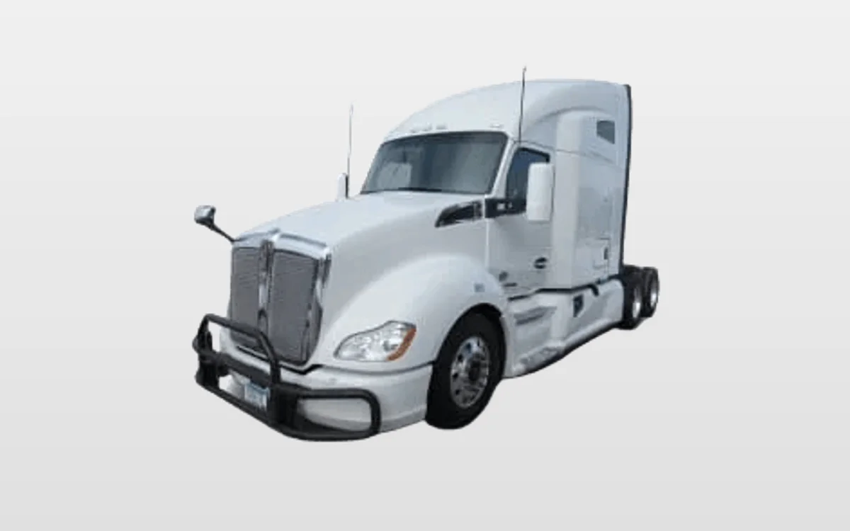 2021 Kenworth
