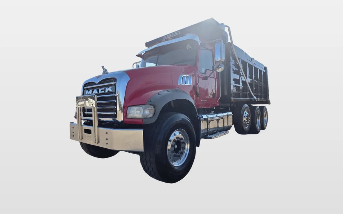 2019 Mack Granite in Winter Haven, FL