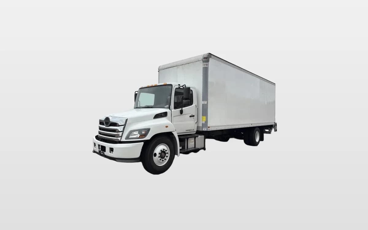 2022 Hino L6