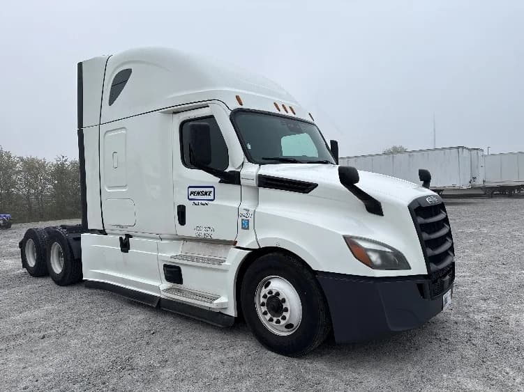 2022 Freightliner Cascadia