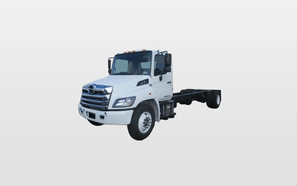 2026 Hino L6