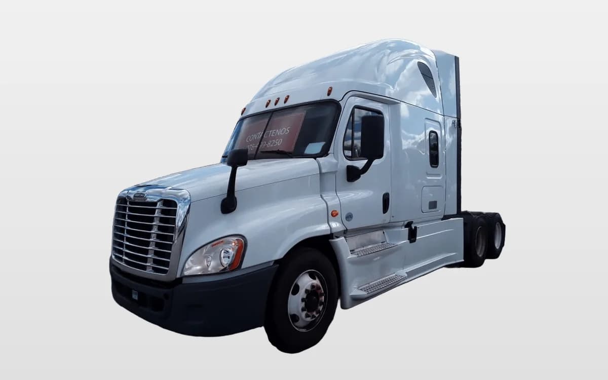 2020 Freightliner
