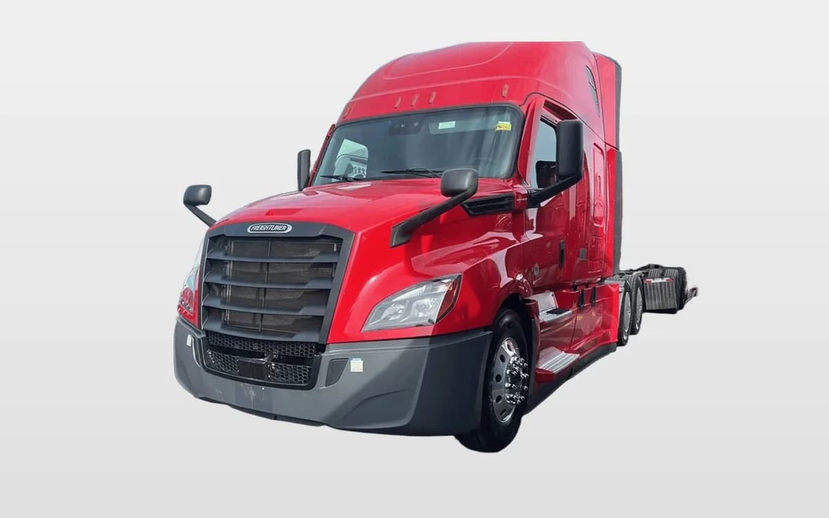 2022 Freightliner Cascadia