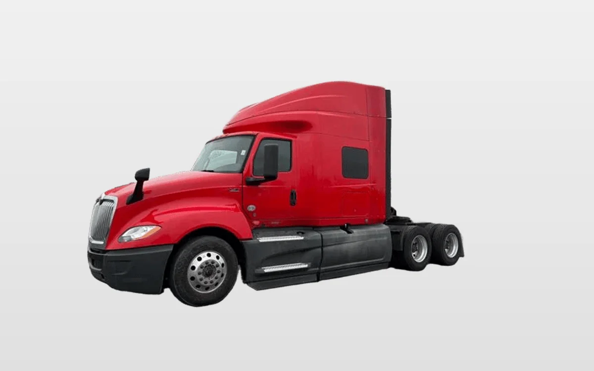 2020 International LT