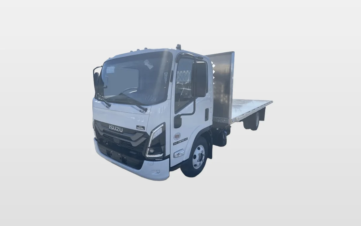 2025 Isuzu NPR