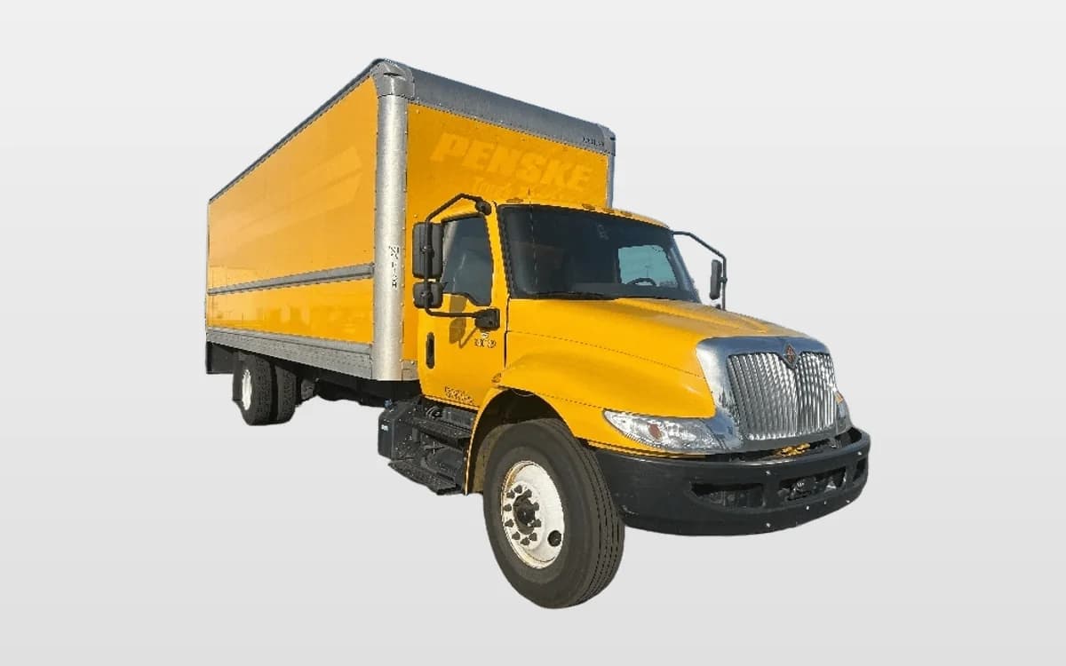 2021 International MV