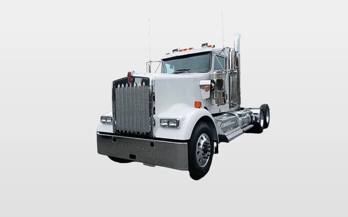 2025 Kenworth W900