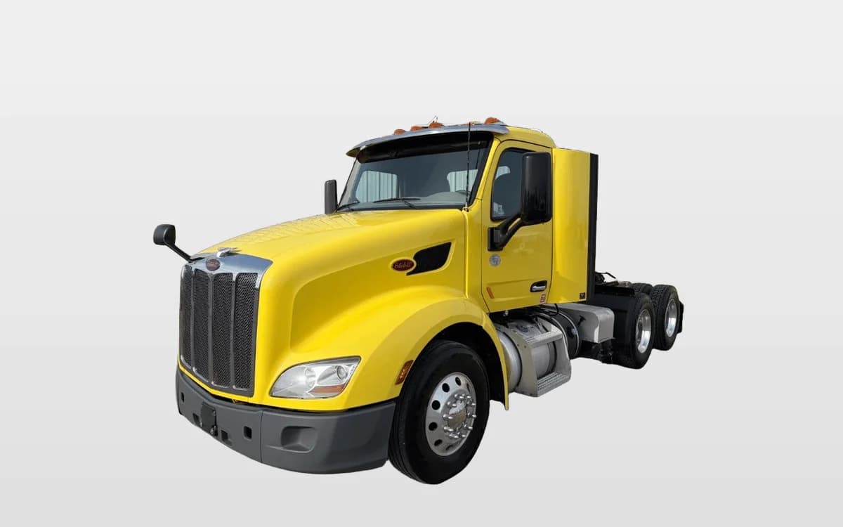 2021 Peterbilt