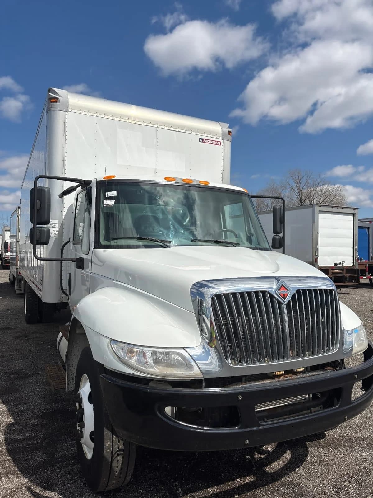 2019 International 4300