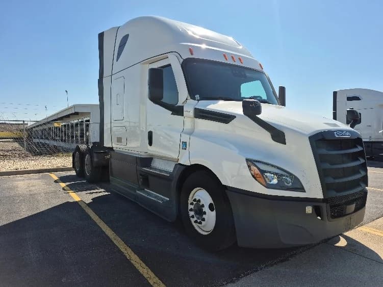 2023 Freightliner Cascadia