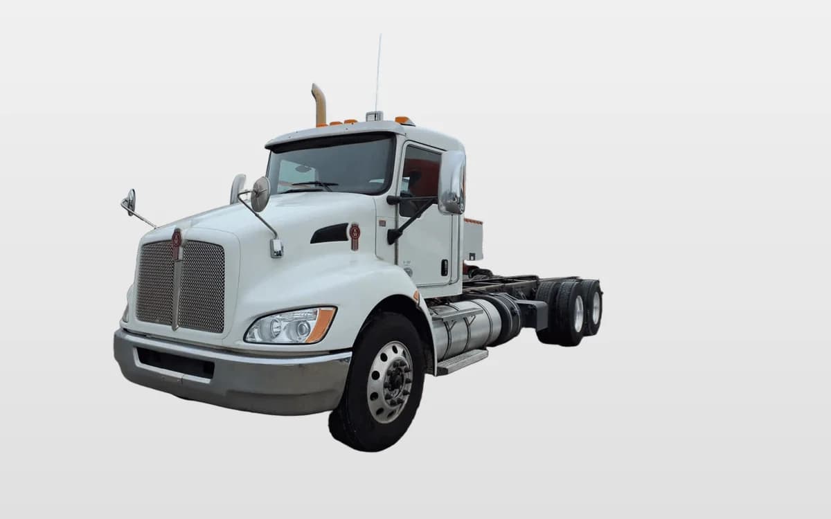 2021 Kenworth T370