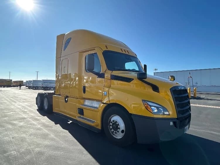 2022 Freightliner Cascadia