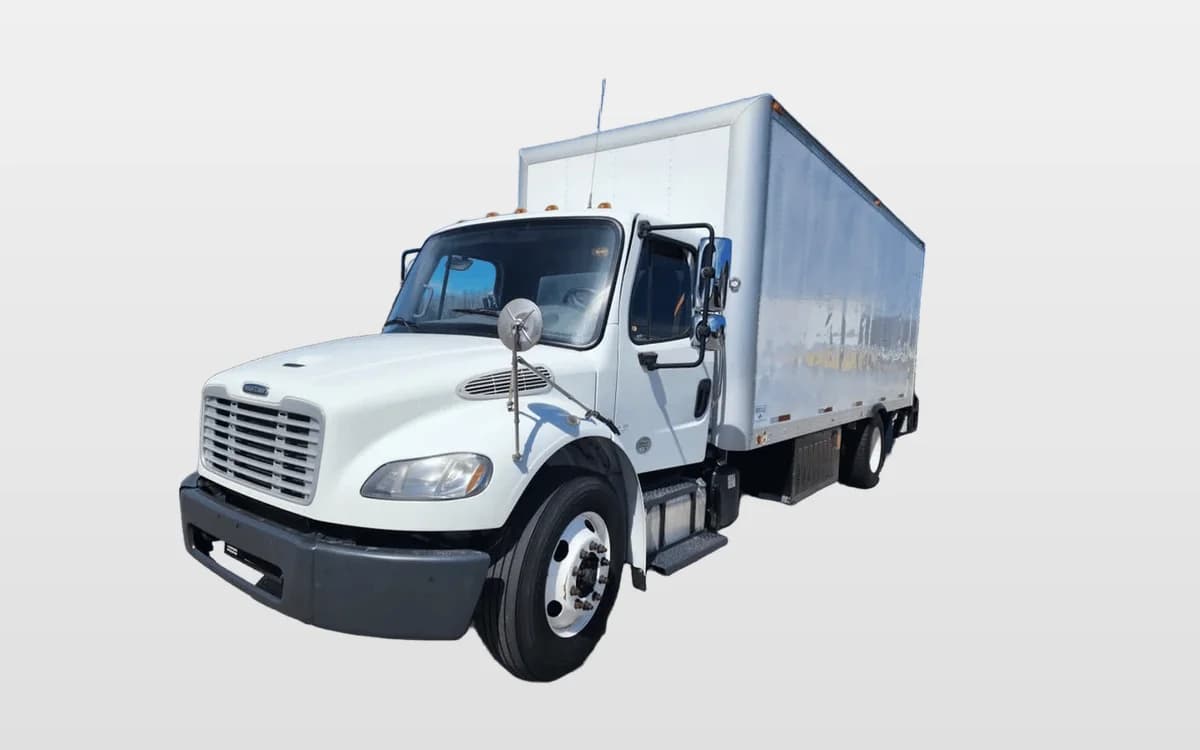 2018 Freightliner M2 106
