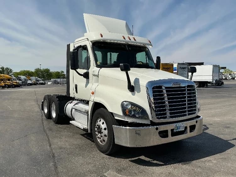 2019 Freightliner Cascadia
