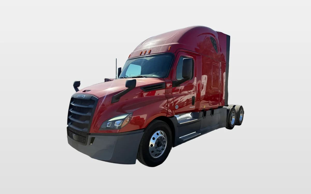 2020 FREIGHTLINER CASCADIA 126SLP